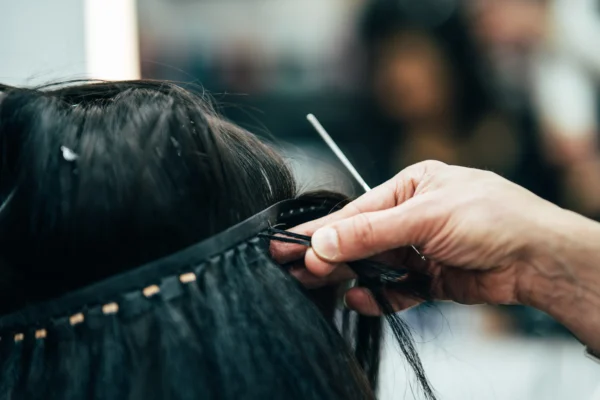 Extension Capelli Naturali Tape Weft (Remy Hair Indiano di Alta Qualità)