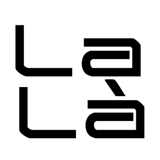 lalà logo favicon