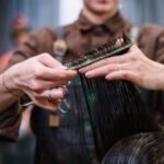 Extension Capelli Naturali Tape Weft (Remy Hair Indiano di Alta Qualità)