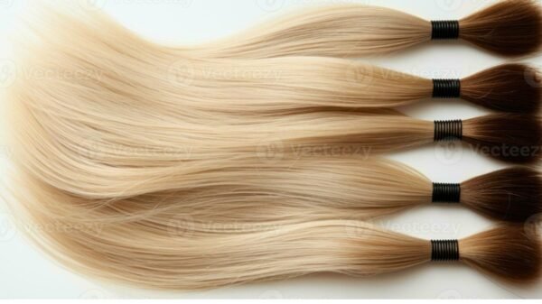 Extension Capelli Naturali Tape Weft (Remy Hair Indiano di Alta Qualità)