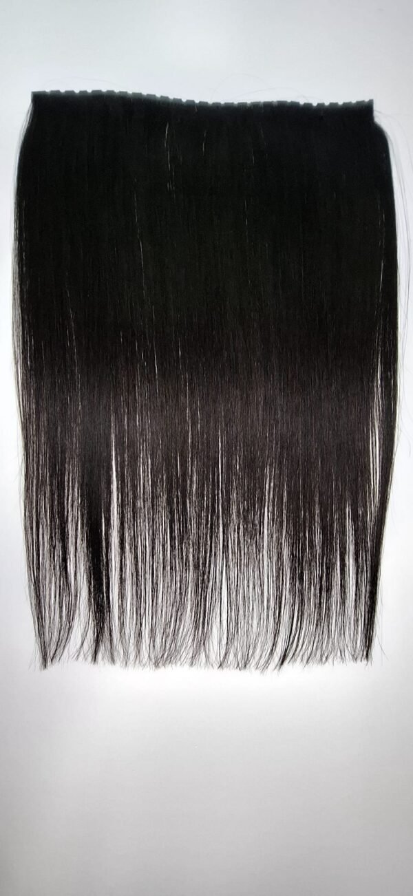 Extension Capelli Naturali Tape Weft (Remy Hair Indiano di Alta Qualità)